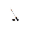 Oeuf vibrant noir 10 vitesses USB 